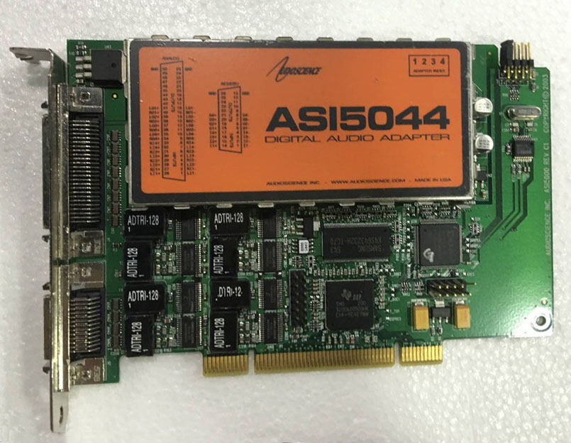 DIJITAL AUDIO ADAPTER UDOSCIENCE ASI5044 ASI-5044